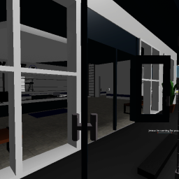 Brookhaven but: Everything is a bit creepier