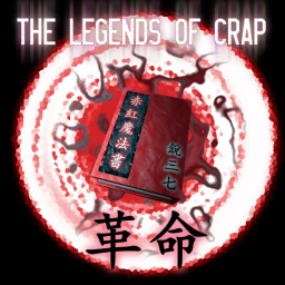 The Legends of Crap RPG: Revolution