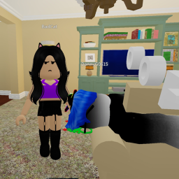 Badcat City Roplay! NEW UPDATE