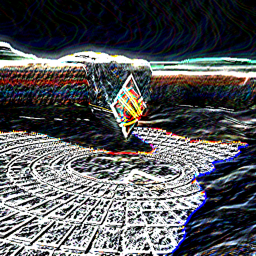 The Voidless Canyon