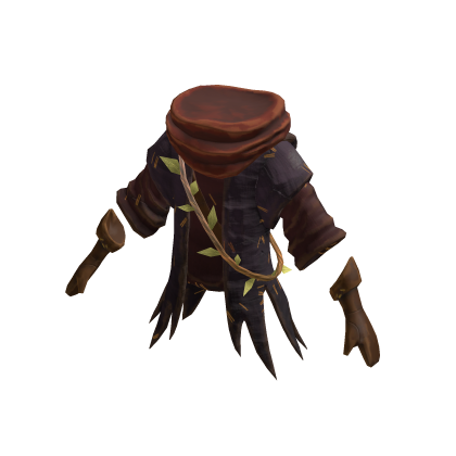 Pumpkin Scarecrow Raggedy Shirt (Part 2 of 5)