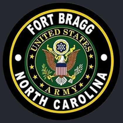 Fort Bragg United States Army Academy Roblox group icon