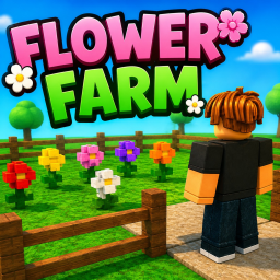 [RELEASE] Grow A Flower Farm