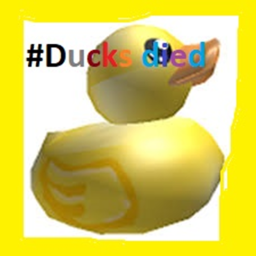 sad duck story