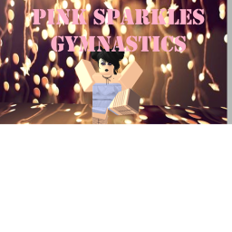 Pink Sparkles Gymnastics's Main Gym