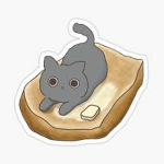 Toasted cats