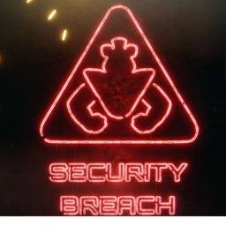 FNaF Security Breach