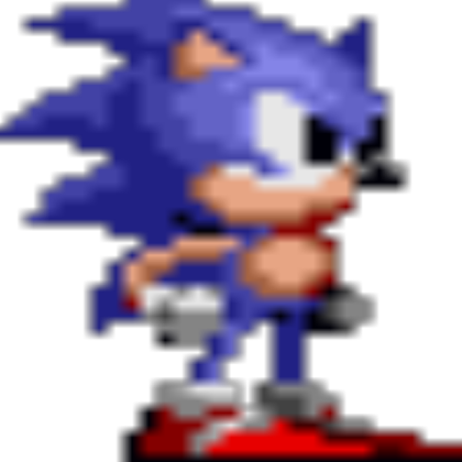 Sonic Stand Roblox decal