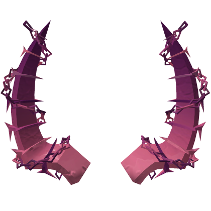 Valentine Veil-piercer Horns Roblox item