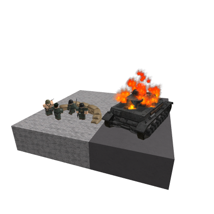 WW2 vignette