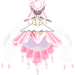 Mega shiny Diancie