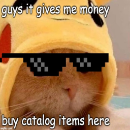 my cool roblox game that gives me money