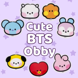 Cute BTS Obby [ARIRANG]