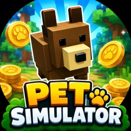 PET SIMULATOR 🐾  [GLOBAL LAUNCH] icon