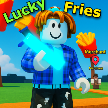 [SALE] Lucky Fries RNG 