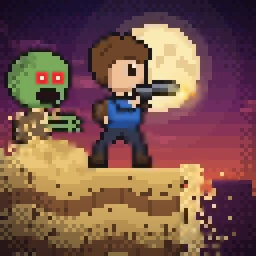 SandFall Zombie Survival  icon