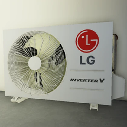 Air conditioner games - comunity Roblox group icon