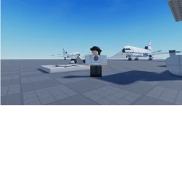 so i made a flight simulator (kinda) [DC-9] icon