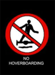 Hoverboarding Lords
