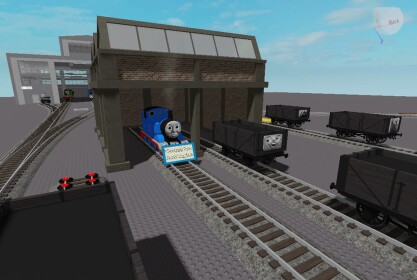 thomas and friends 4.8 railway