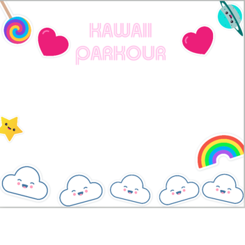 the kawaii obby!!