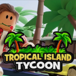 Tropical City Island Tycoon! icon