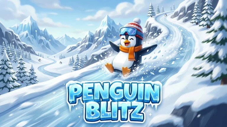 Penguin Blitz