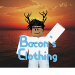 Bacon's clothing's