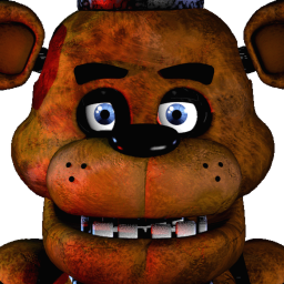 Five nights At Freddys (CAMERA UPDATE)