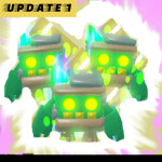 [NEW LIMITED!] Pet Wonderland Clicker (Alpha)