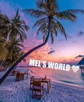 MEL’S WORLD ! ঐ