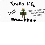 Trolls/Kawaii Group