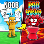 Toilet Merge Simulator