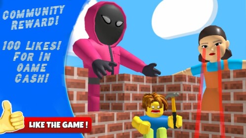  [NEW BOSS]  👿 Build to Survive Simulator