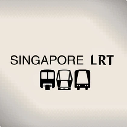 Singapore Light Rapid Transit Roblox group icon