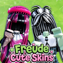 [🎀NEW] Freude Cute Skins