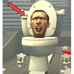 Skibiti dop toilet escape  icon