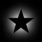 Black star*