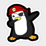 Pirate Penguins!