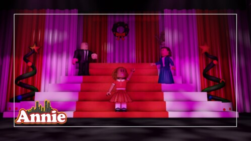 🧼 Annie The Musical || Tech Game
