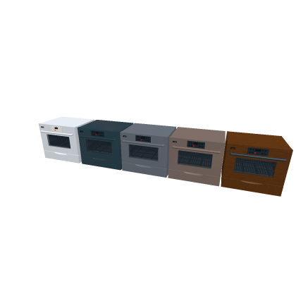 RTC Electric In wall Ovens Pack