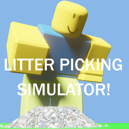 Litter Picking Simulator!