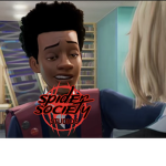 SPIDER SOCIETY STUDIOS!