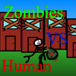 Zombies V Human
