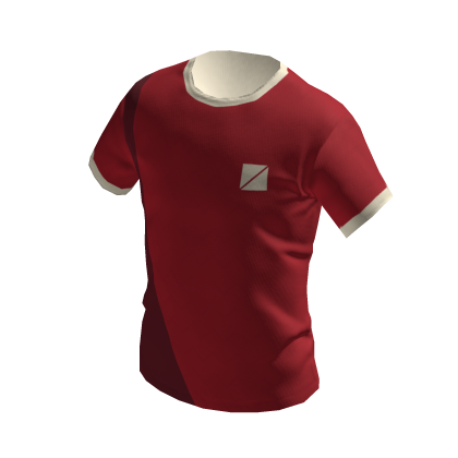 Rally Red 08 Football Jersey
