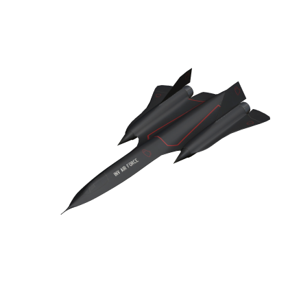 Blackwing Inv Air Force Shoulder Accessory