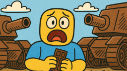 Sprzedaj czekoladę i idź do wojny🍫🔥