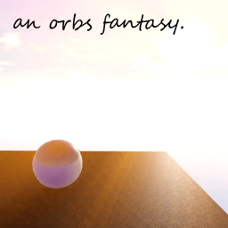 An Orbs Fantasy.