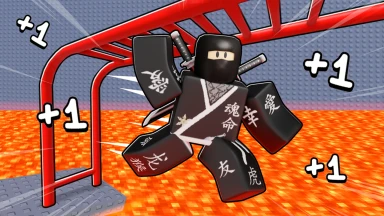 [W2] +1 Speed Ninja Escape 