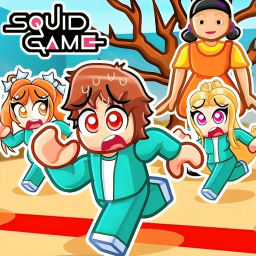 Red Light, Green Light Squid Game